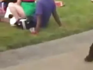 Trío anal senoras gr ...
