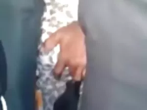 Entrevista con folla ...