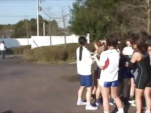 Hija pone dura señor ...