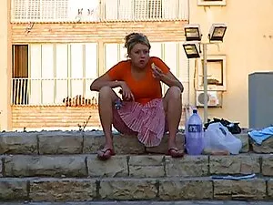 Madura de tetas de t ...