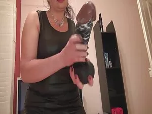 Sayuri recibe polla  ...