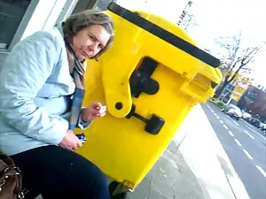 Puta super delgada A ...